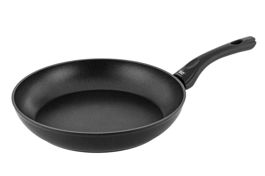 ELO Pfannen-Set IMPERIAL 2-teilig schwarz