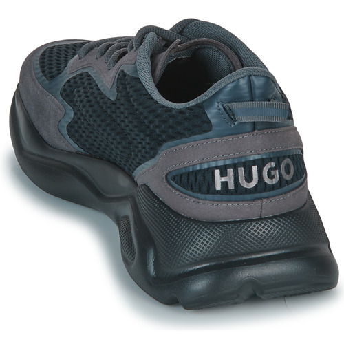 HUGO - Leon_Runn_mfth Gris / Negro