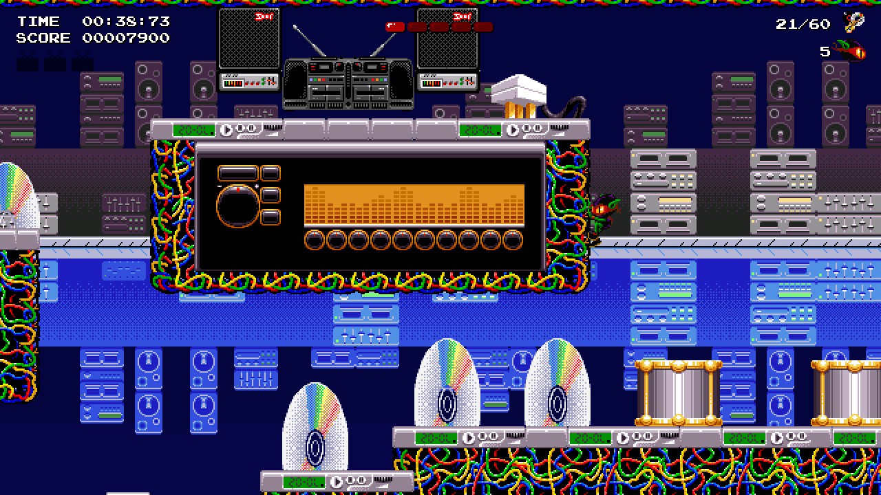 Zool Redimensioned- PC