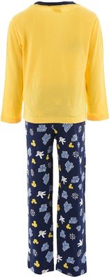 Disney Mikke Mus Pysjamas, Yellow