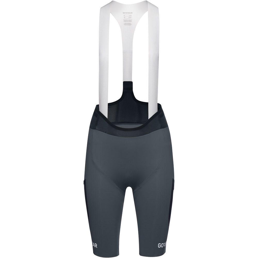 GOREWEAR Spinshift Cargo Trägerhose+ Damen lab graphite