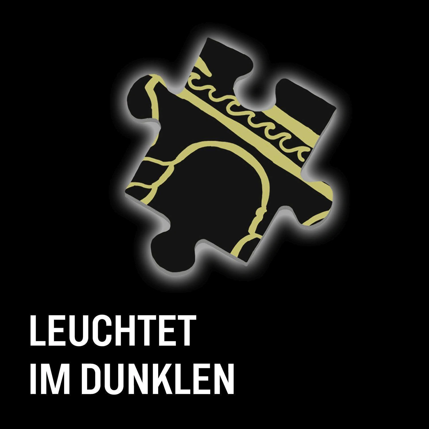 Krimi-Puzzle: Die drei Kids – Achtung, Meeresungeheuer! 150-teilig