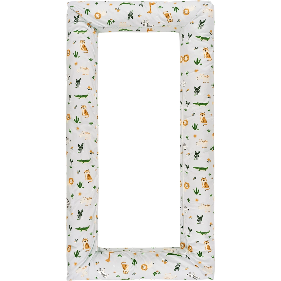 Alvi® Schlummer-Carré Safari 70 x 140 cm