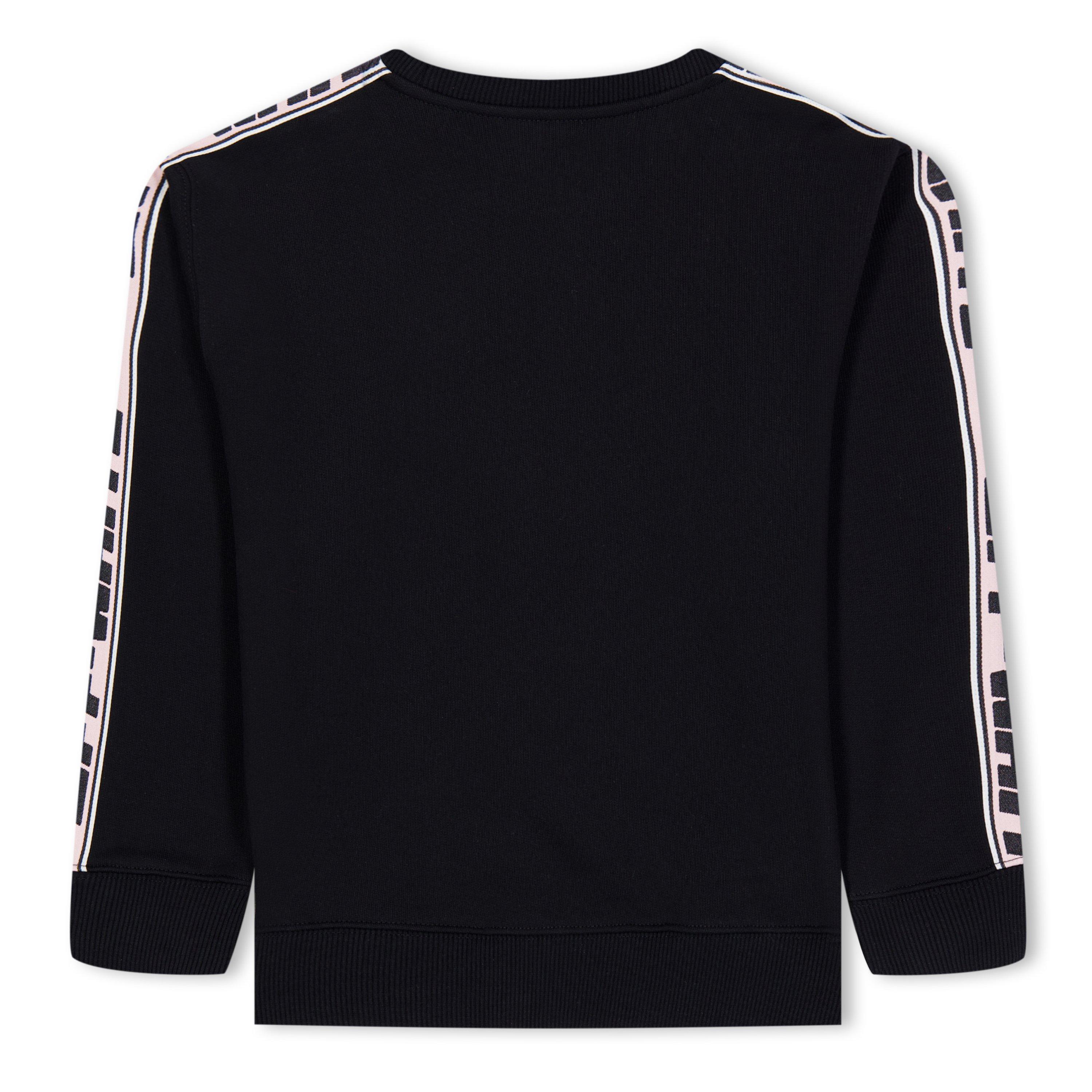 Off White Crewneck Sweater Juniors
