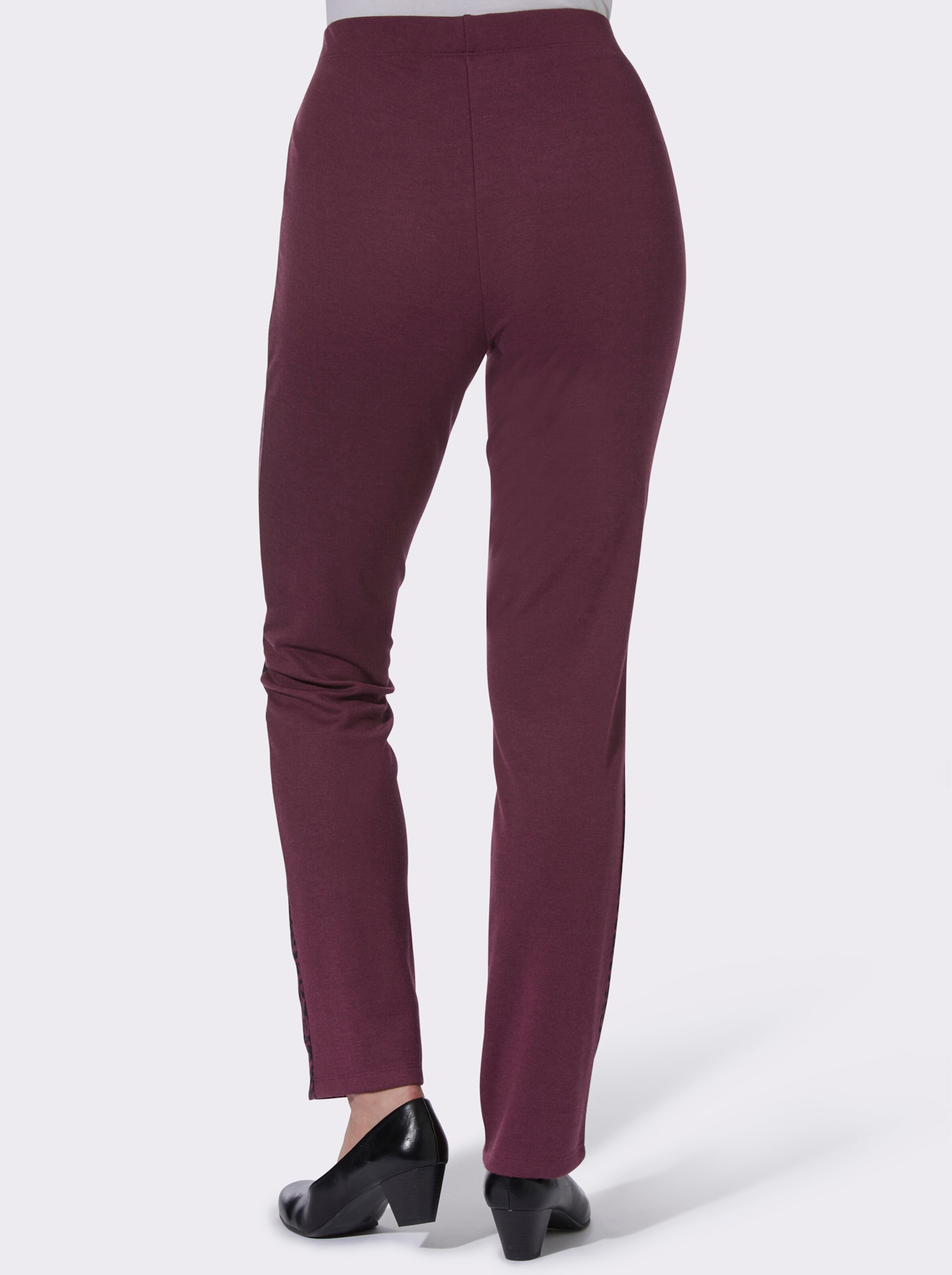 Jerseyhose in Schlupfform