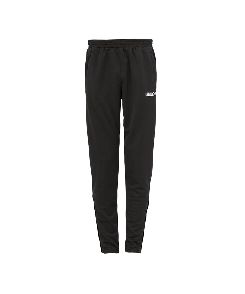 uhlsport Essential Trainingshose Damen Schwarz F01