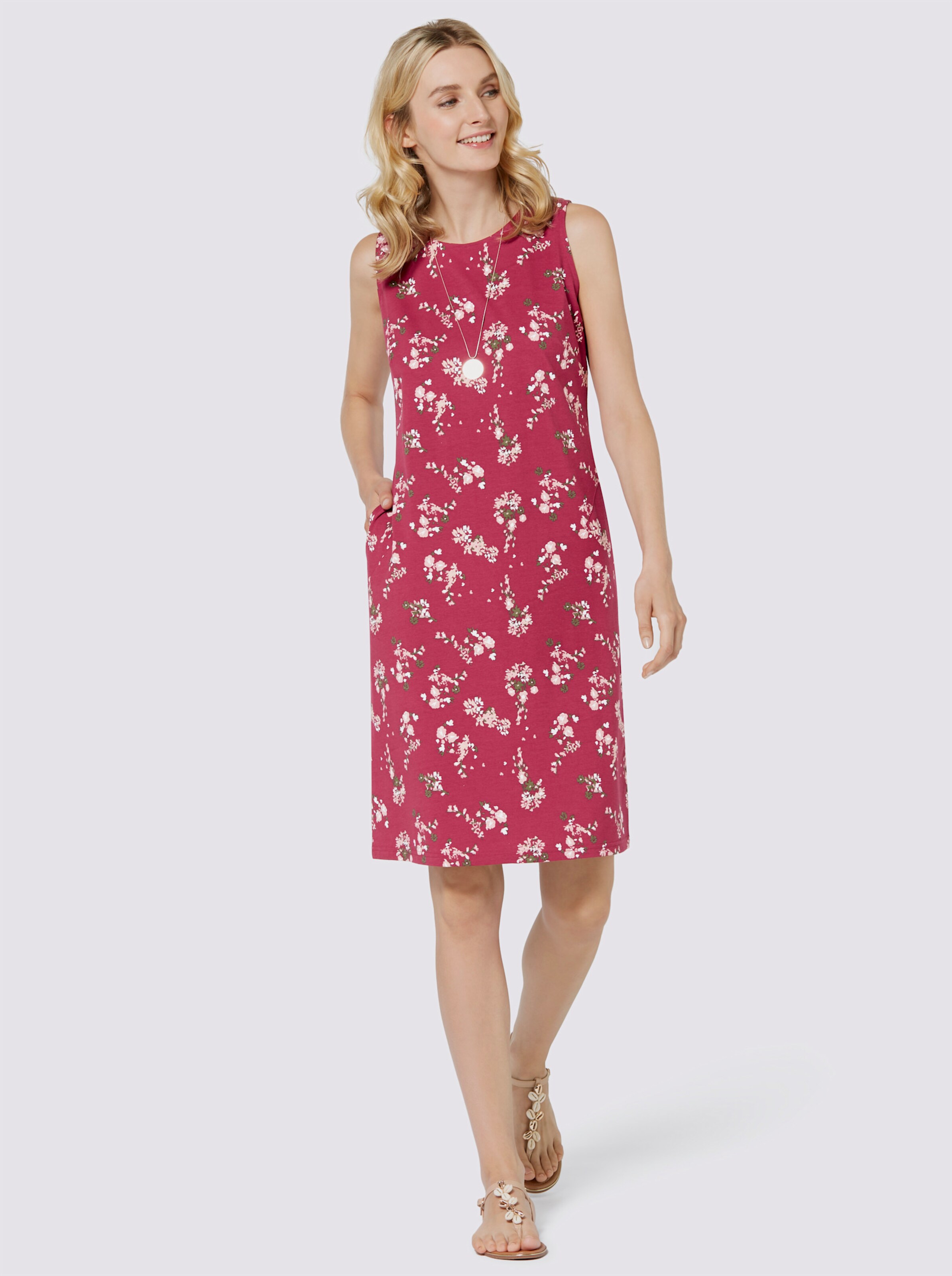 Jerseykleid