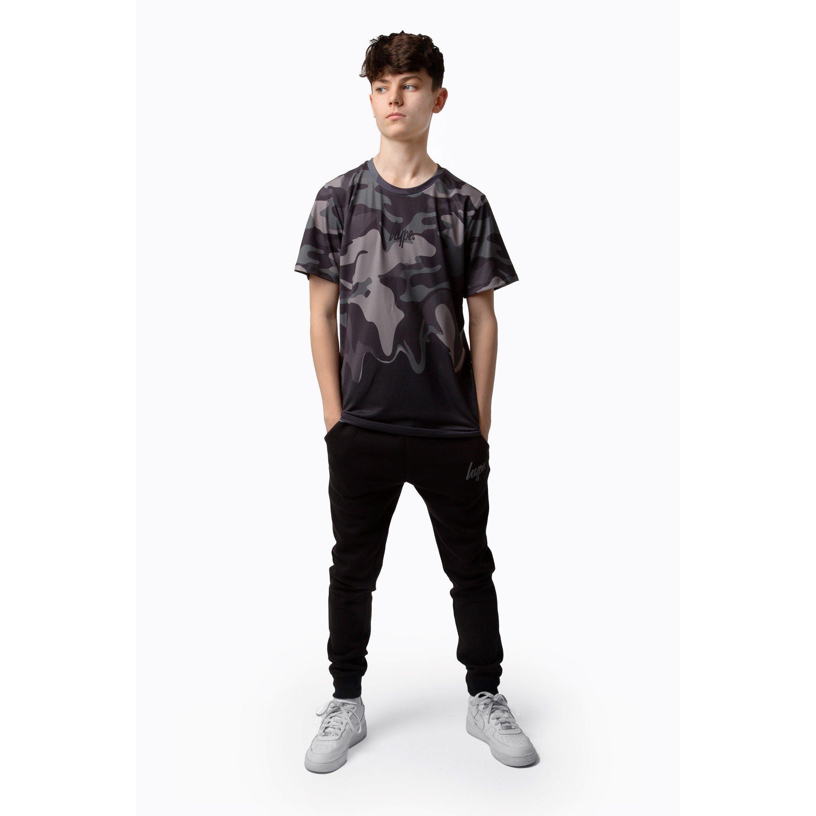 Hype Camo Drip Tee Jn99