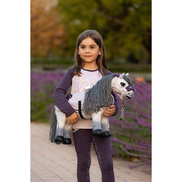 Toy Pony LeMieux Blanca Lichtgrijs