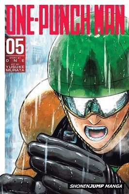 One-Punch Man, Vol. 5 - One-Punch Man 5 (Paperback)