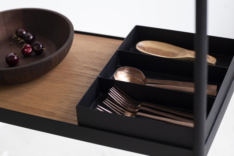 Serax James by Marie Michielssen trolley laag