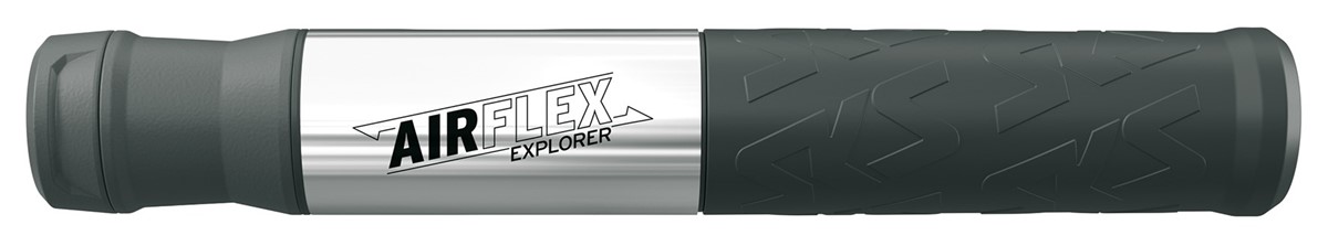 SKS Airflex Explorer Håndpumpe Sølv 5 bar