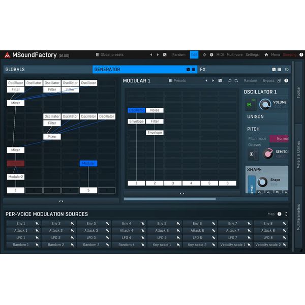 MeldaProduction MSoundFactory