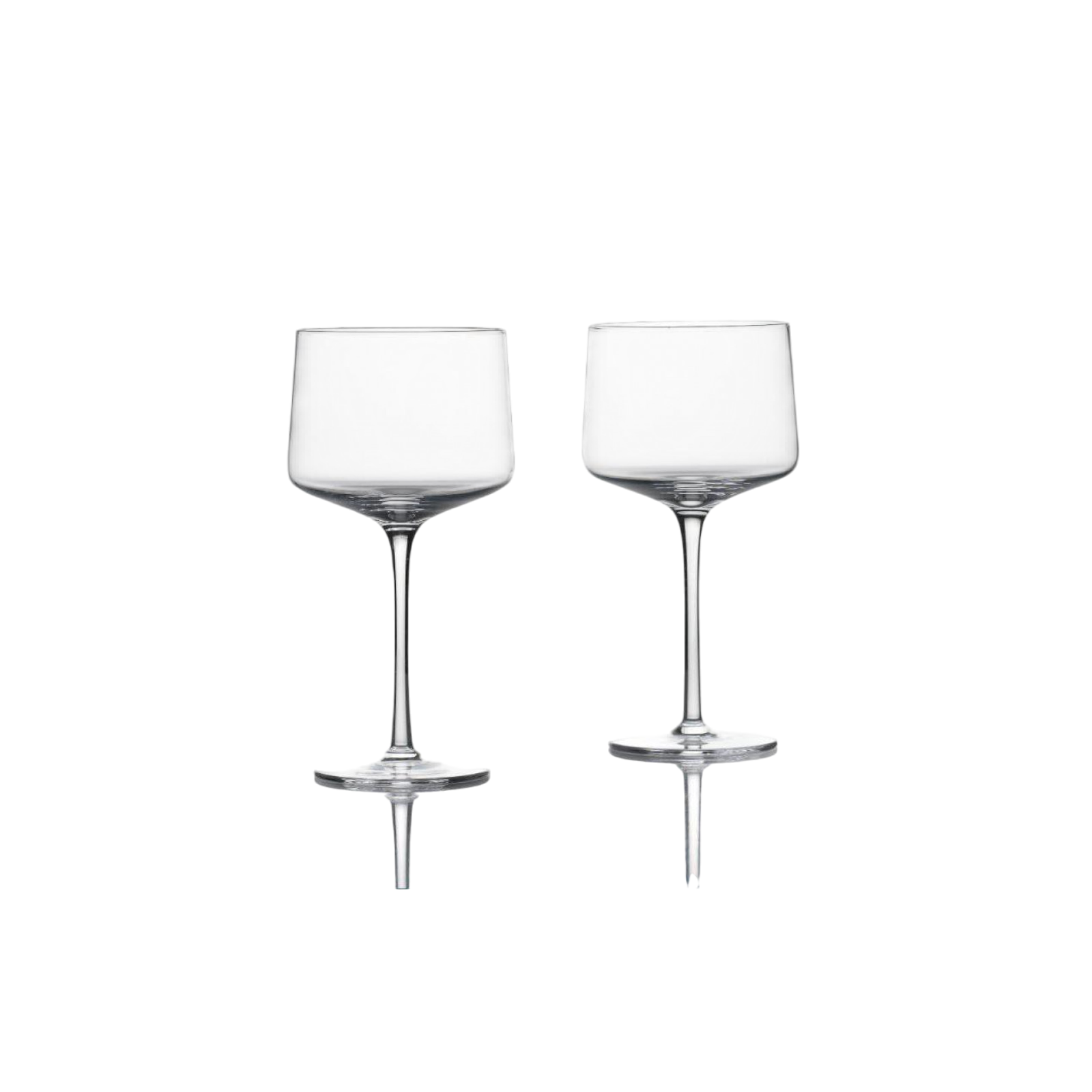 Cocktailglas 270 ml, 2 Stück, Transparent