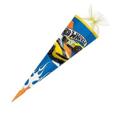 Nestler Schultüte Hot Wheels Racetime 6-eckig, 85cm
