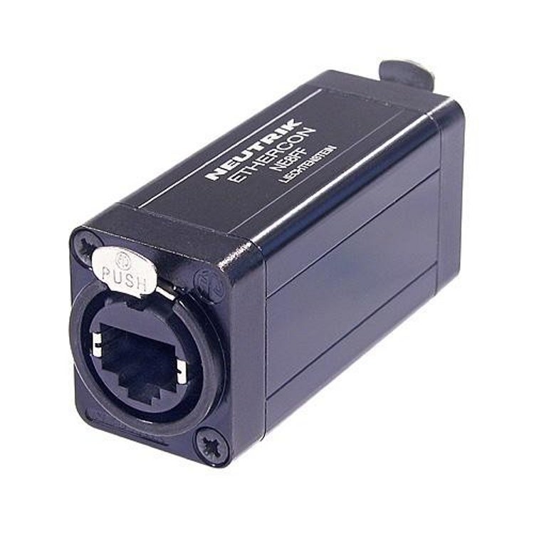 Neutrik NE8FF etherCON koppelbus female