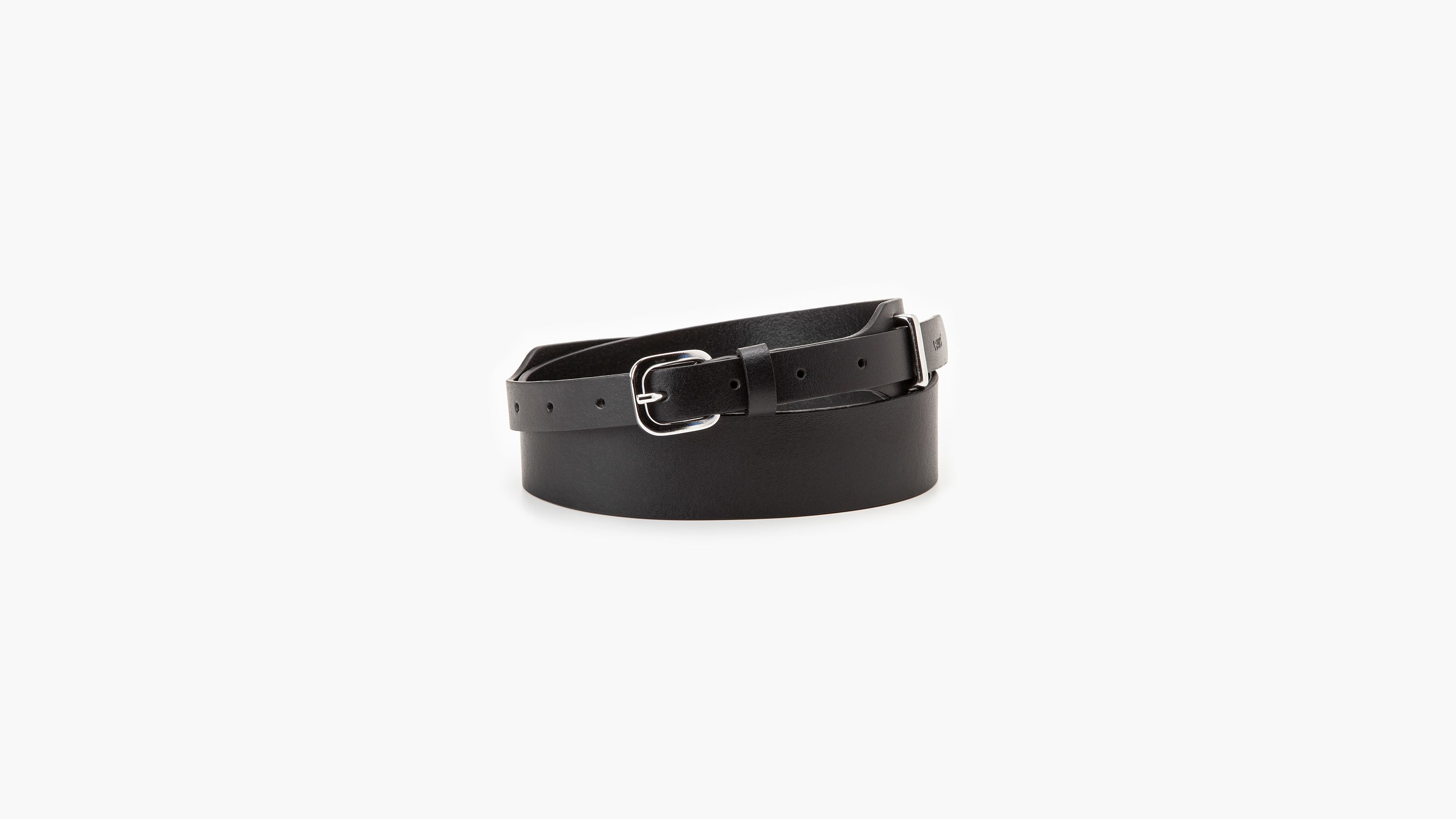 Ceinture Modern West - Black - Noir