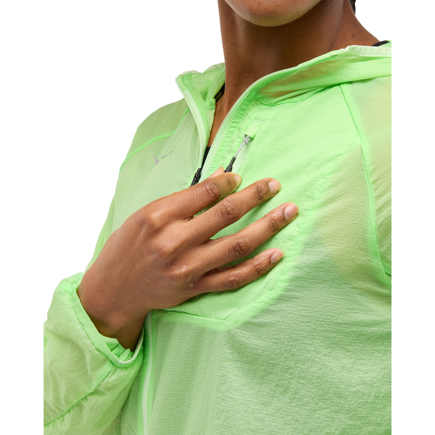 HOKA Skyflow Jacket Dames