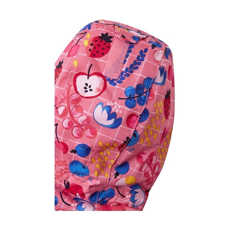 Reima Lammala Reimatec Jacket Kids Sunset Pink