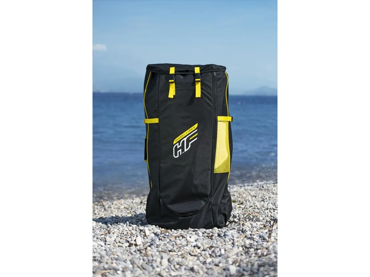 Bestway Hydro-Force SUP Paddle Board 3.81m x 76cm x 15cm Fastblast Tech Sæt
