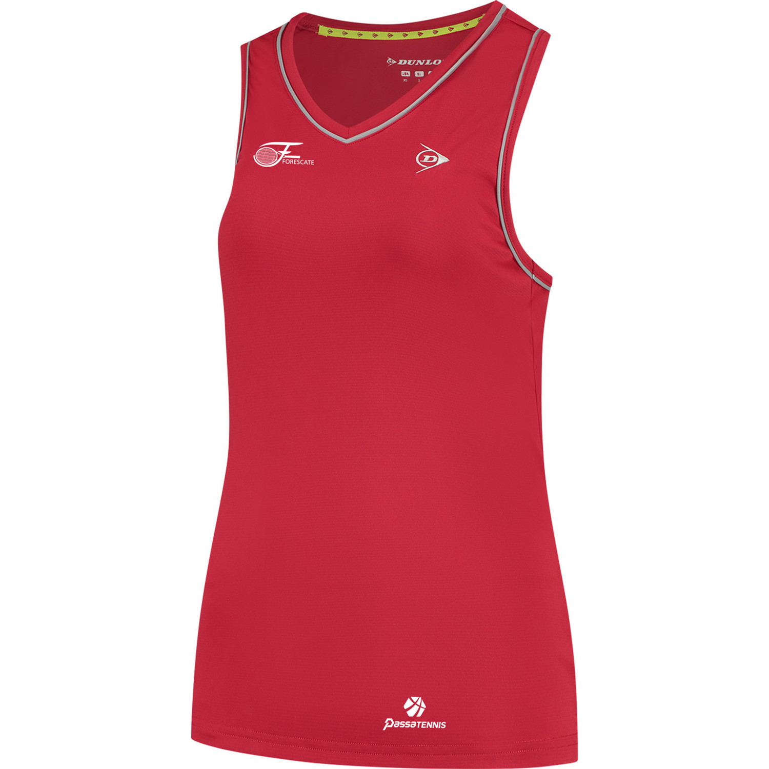 Dunlop Club Tank FORESCATE