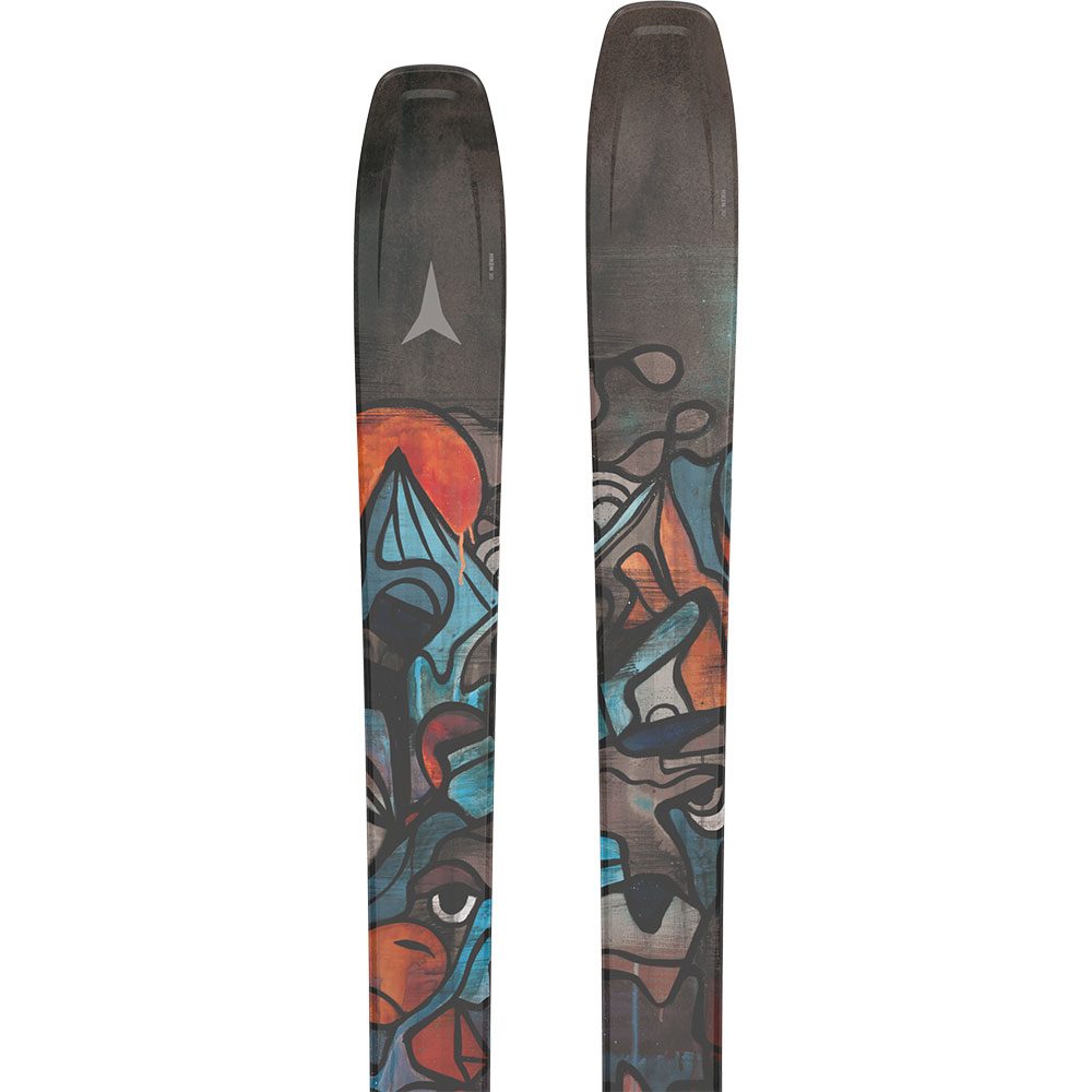 Atomic Bent 100 25/26 Freeski