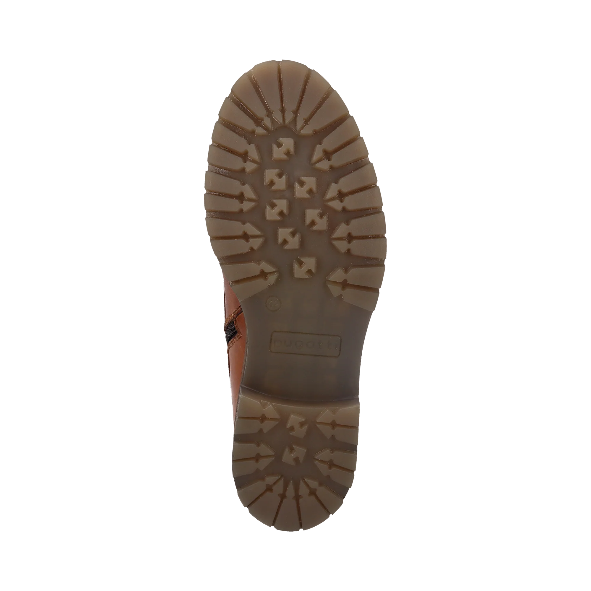 Stiefel cognac