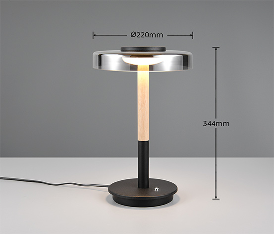 Trio LED-Tischleuchte »Celeste«