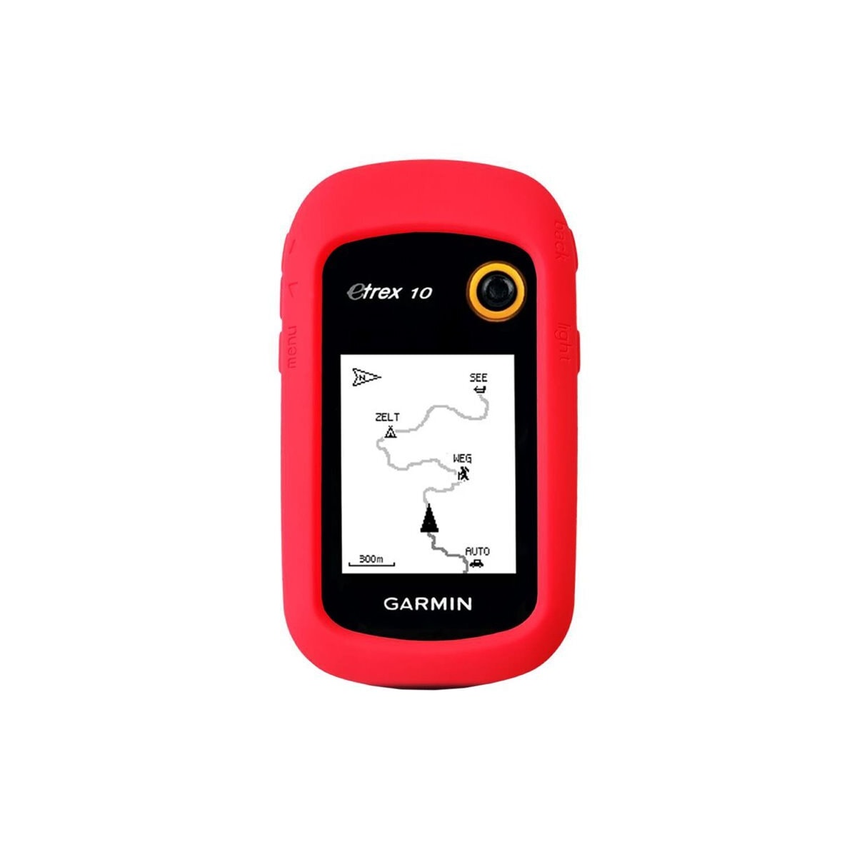 Silikon deksel Garmin eTrex 22x - Rød