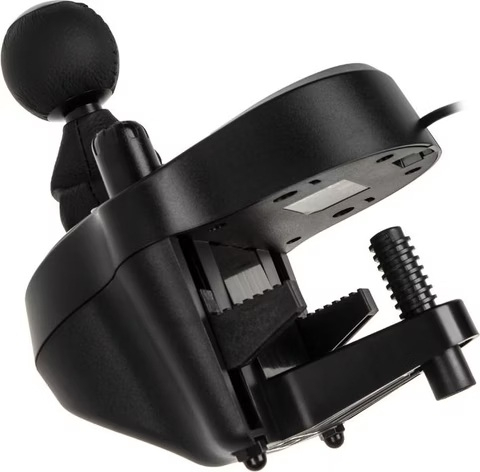 G Driving Force Shifter mit USB Kabel für PC / PS4 / PS5 / Xbox One X / Xbox Series X (941-000130) - Schwarz