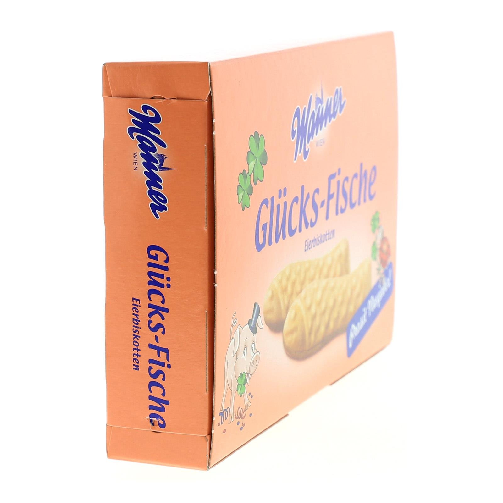 Manner Biscuit Glücksfische