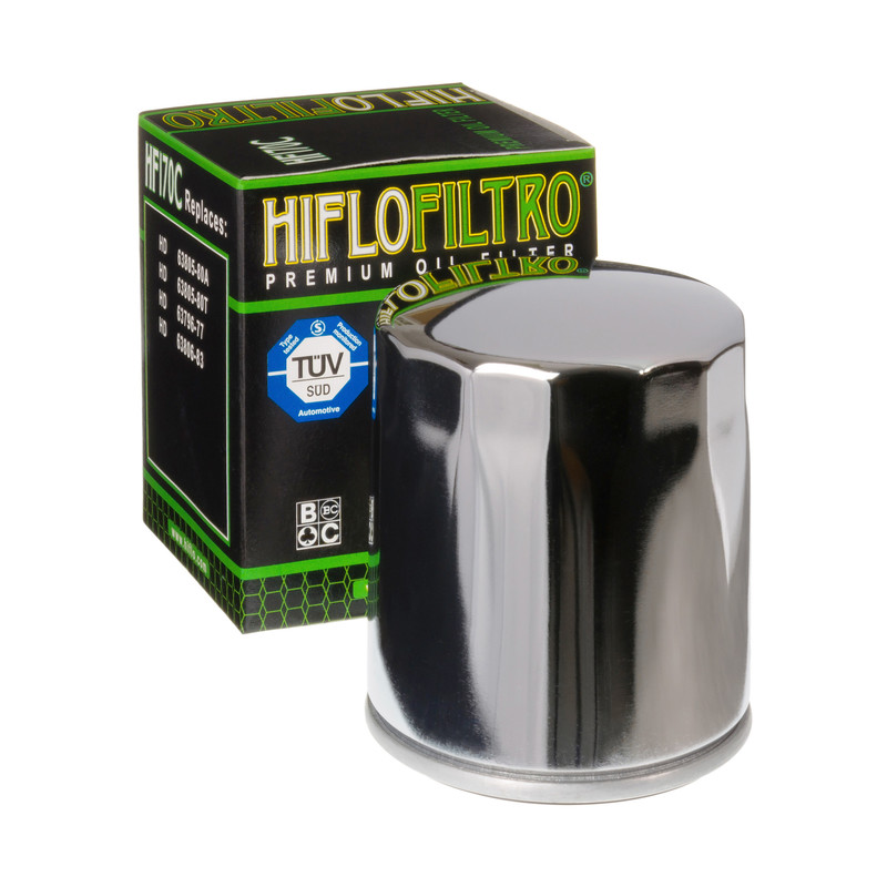 Hiflofiltro - Filtre à huile HF170C