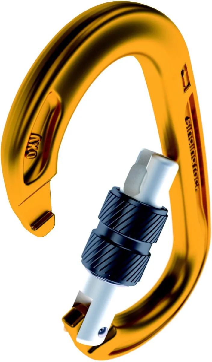 Singing Rock Oxy screw No Color