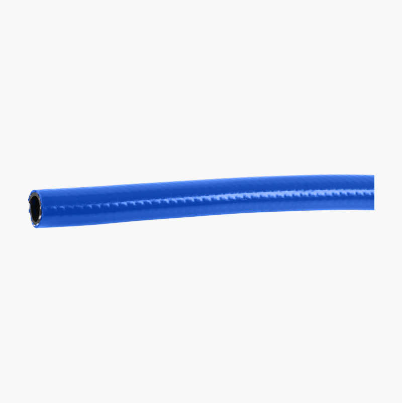 Drikkevannsslange, 13 mm x 5 m, blå
