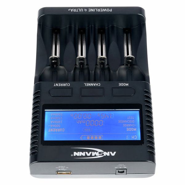Ansmann Powerline 4 Ultra