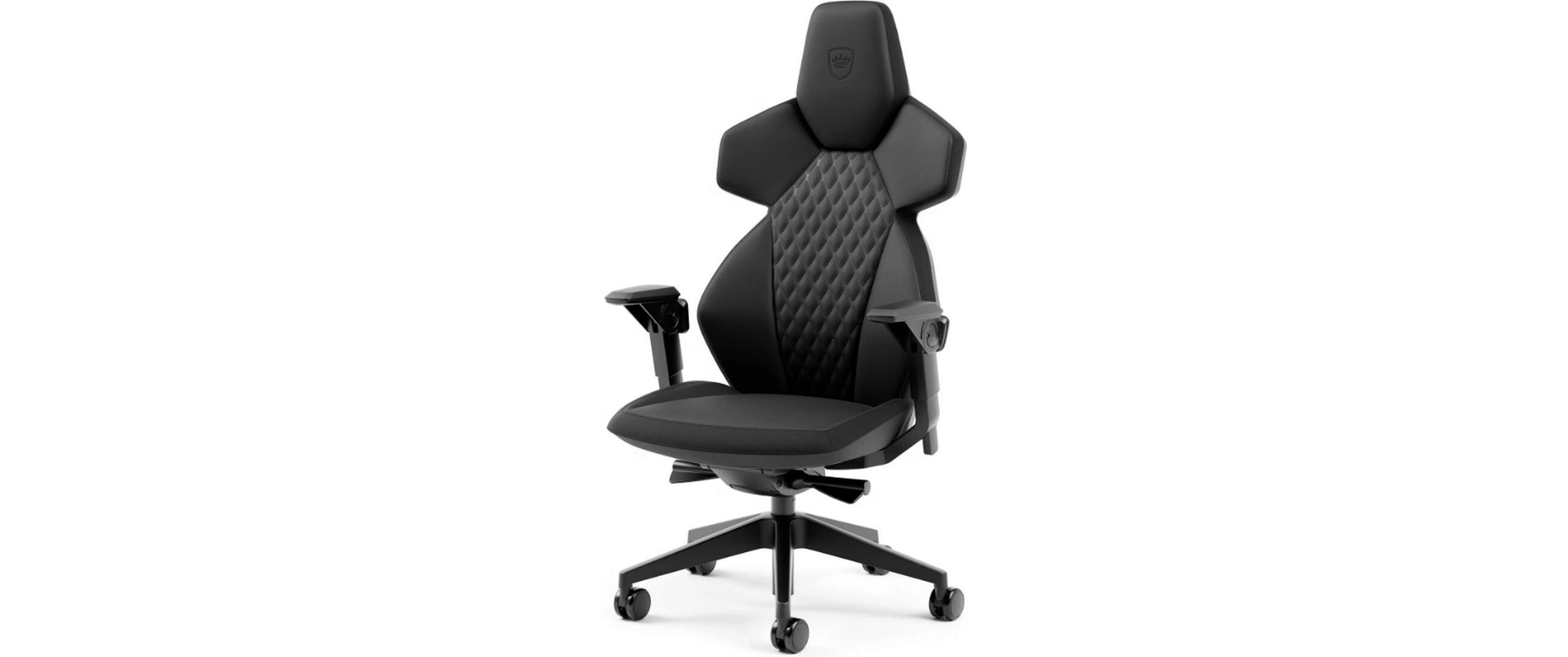 Gaming-Stuhl Dawn Schwarz<br>Spielstuhl