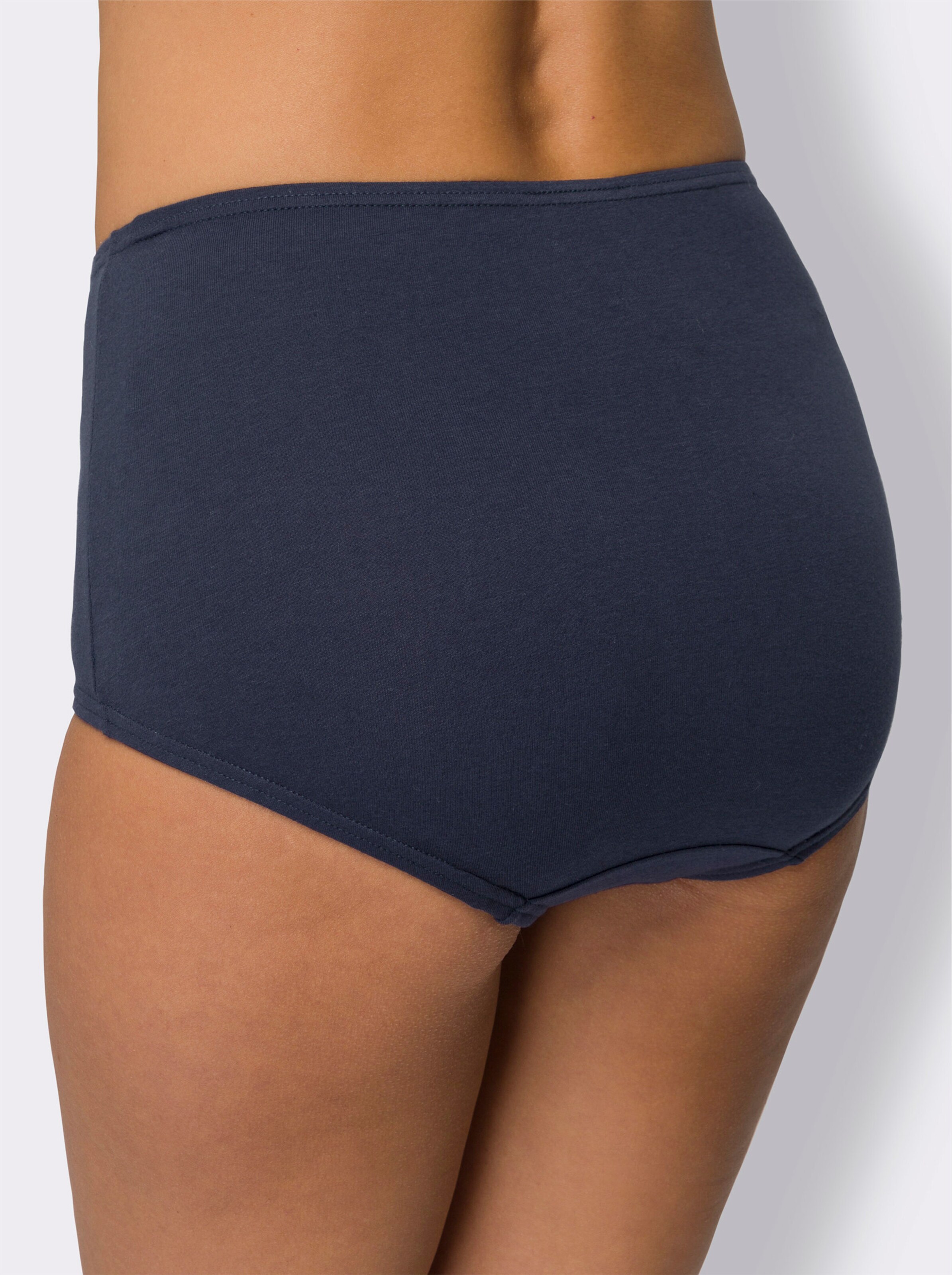 Taillenslip mit Stretch-Anteil