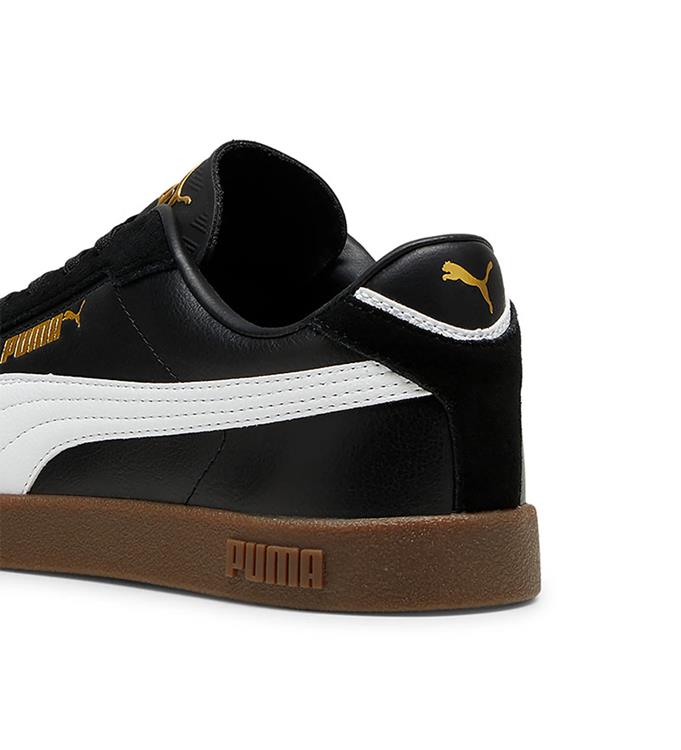 PUMA PUMA CLUB II ERA 397447 PUMA-BLACK-PUMA-WHITE-PUMA-GOL
