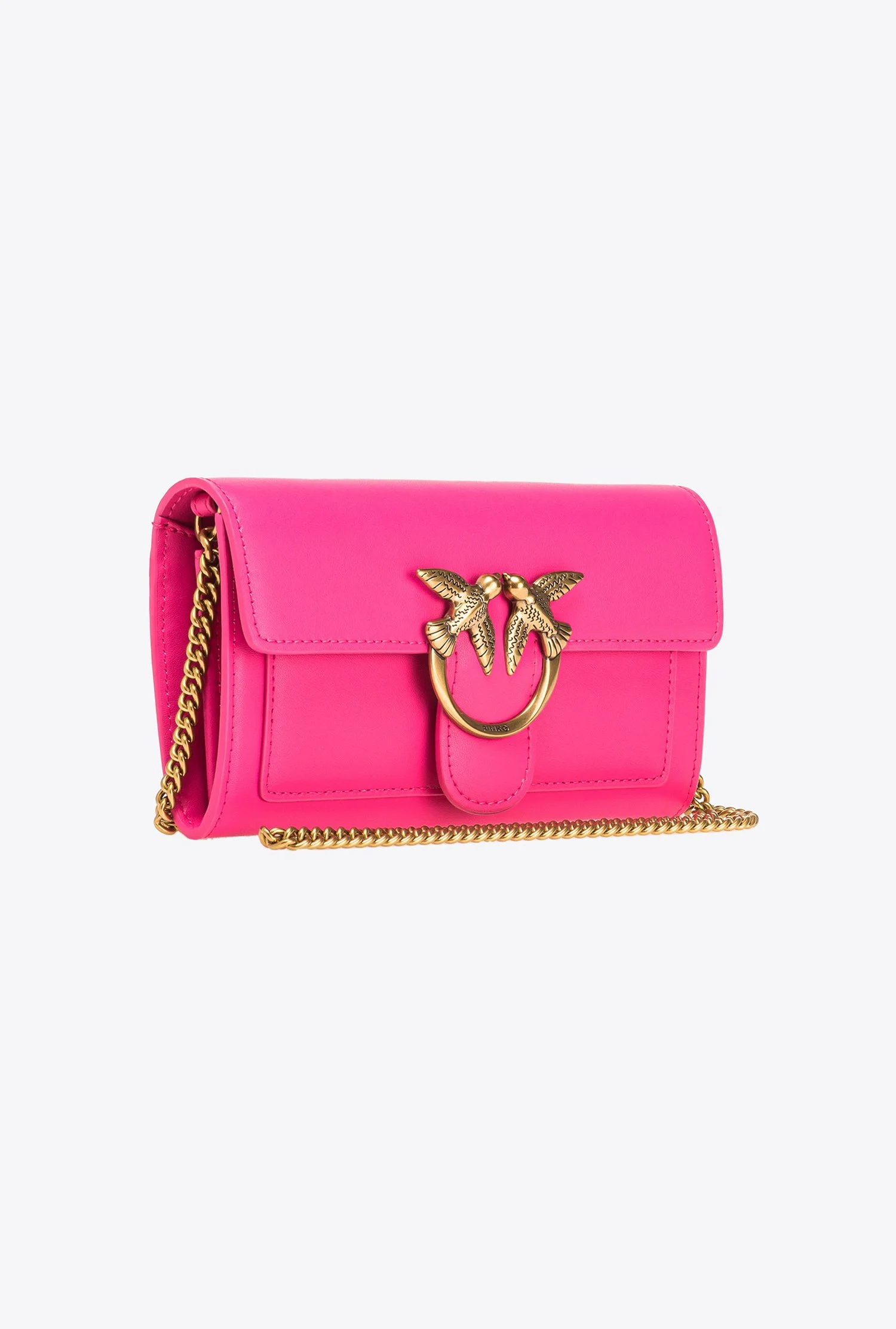 SIMPLY - Portefeuille love bag simply | Rose