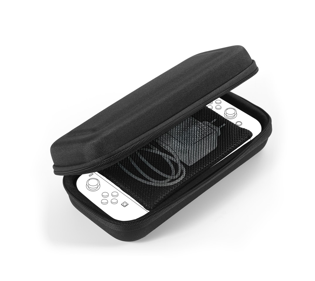 Bigben Bag Classic XL Black Switch Lite/Switch OLED
