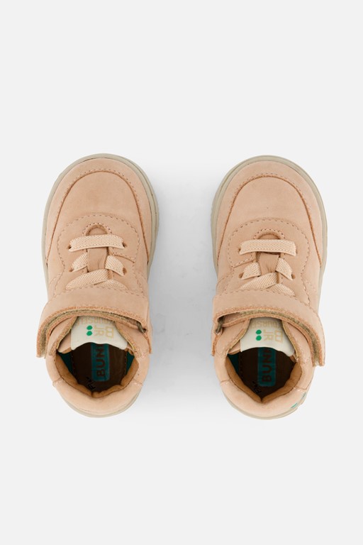 BunniesJR Babyschoenen roze Leer