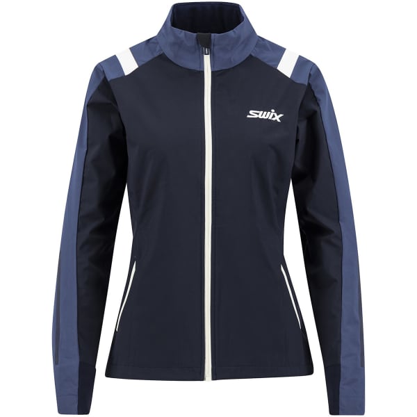 Veste ski de fond SWIX INFINITY JACKET M LAKE BLUE