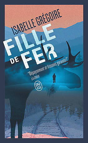 FILLE DE FER