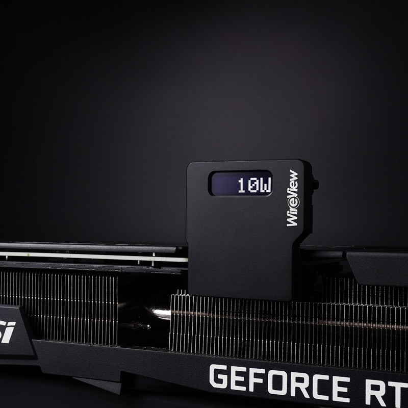 Thermal Grizzly WireView GPU 1x 12VHPWR - Normal