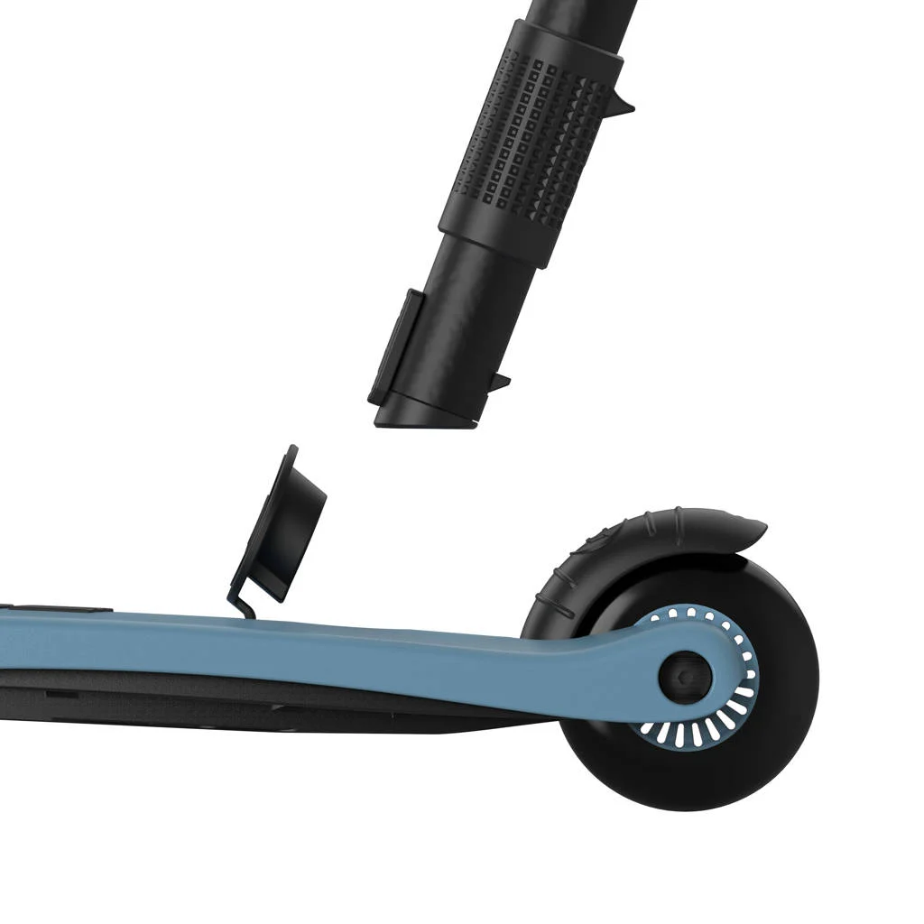 Highwaykick 1 - Push & Go - Steel