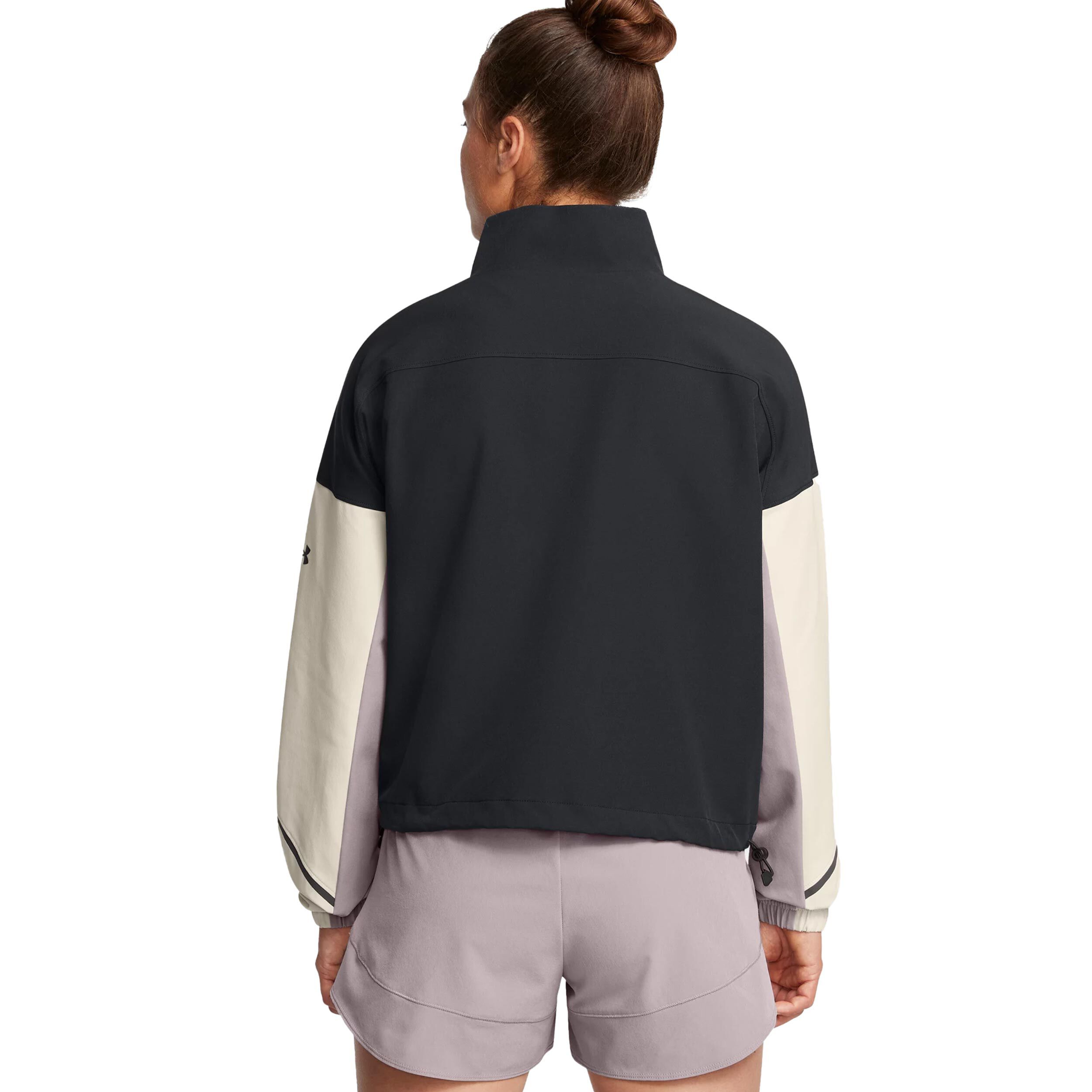 Under Armour Unstoppable Veste De Survêtement Femmes - Noir