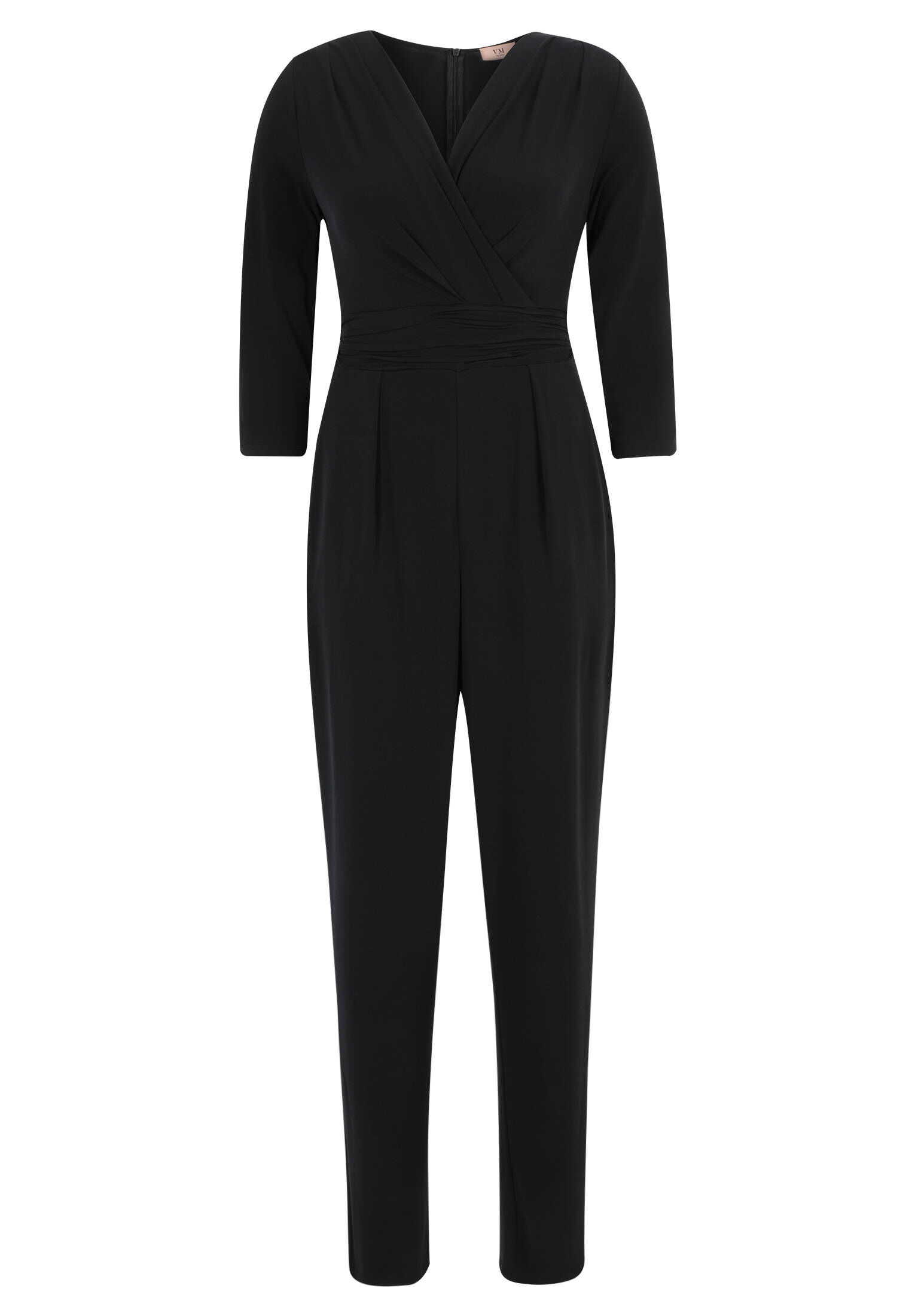 Vera Mont| Damen Jumpsuit mit Bindegürtel
