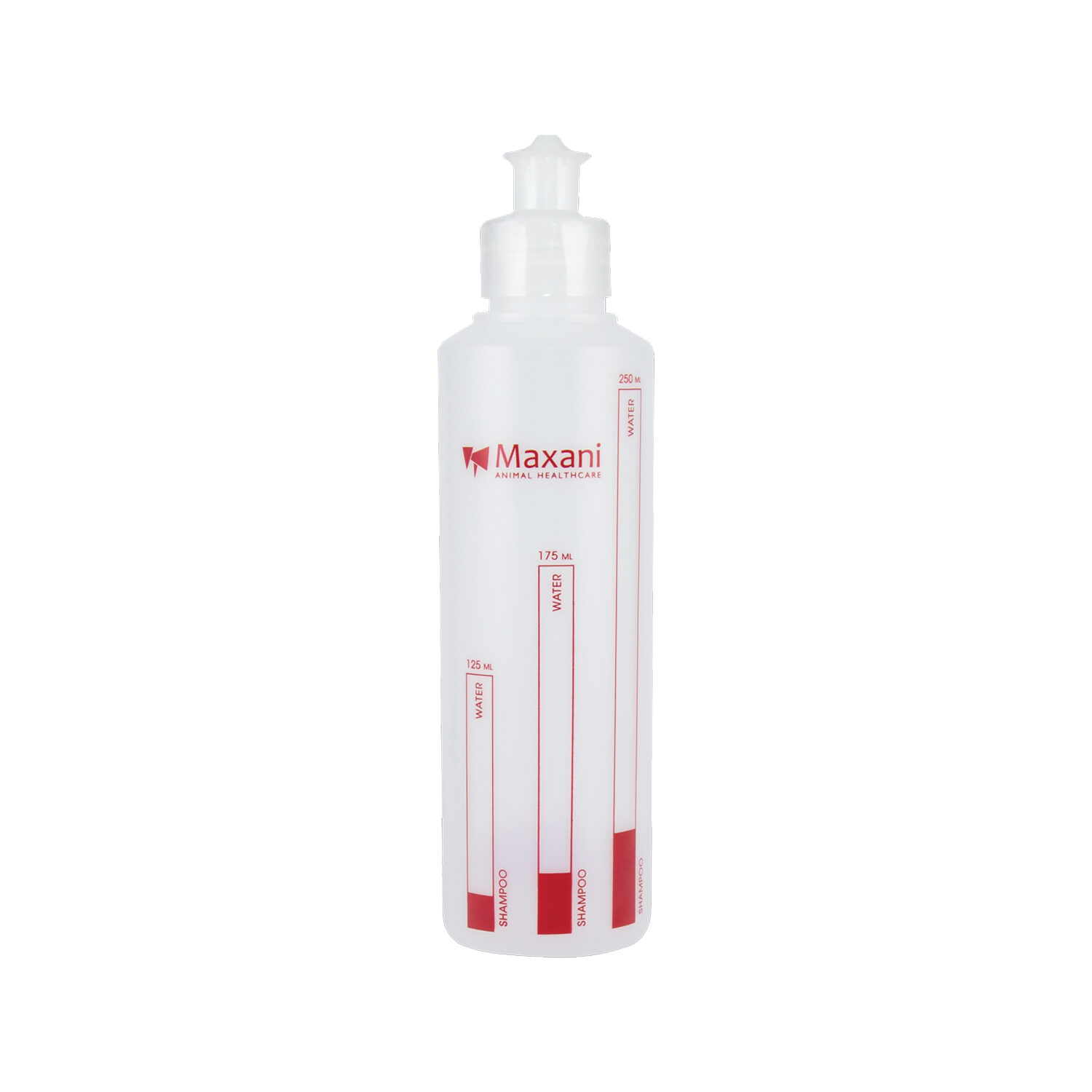 Maxani Shampoo Mengfles