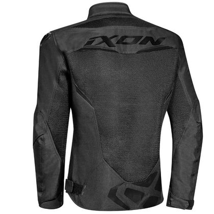 Blouson Ixon DRACO BLACK - Noir