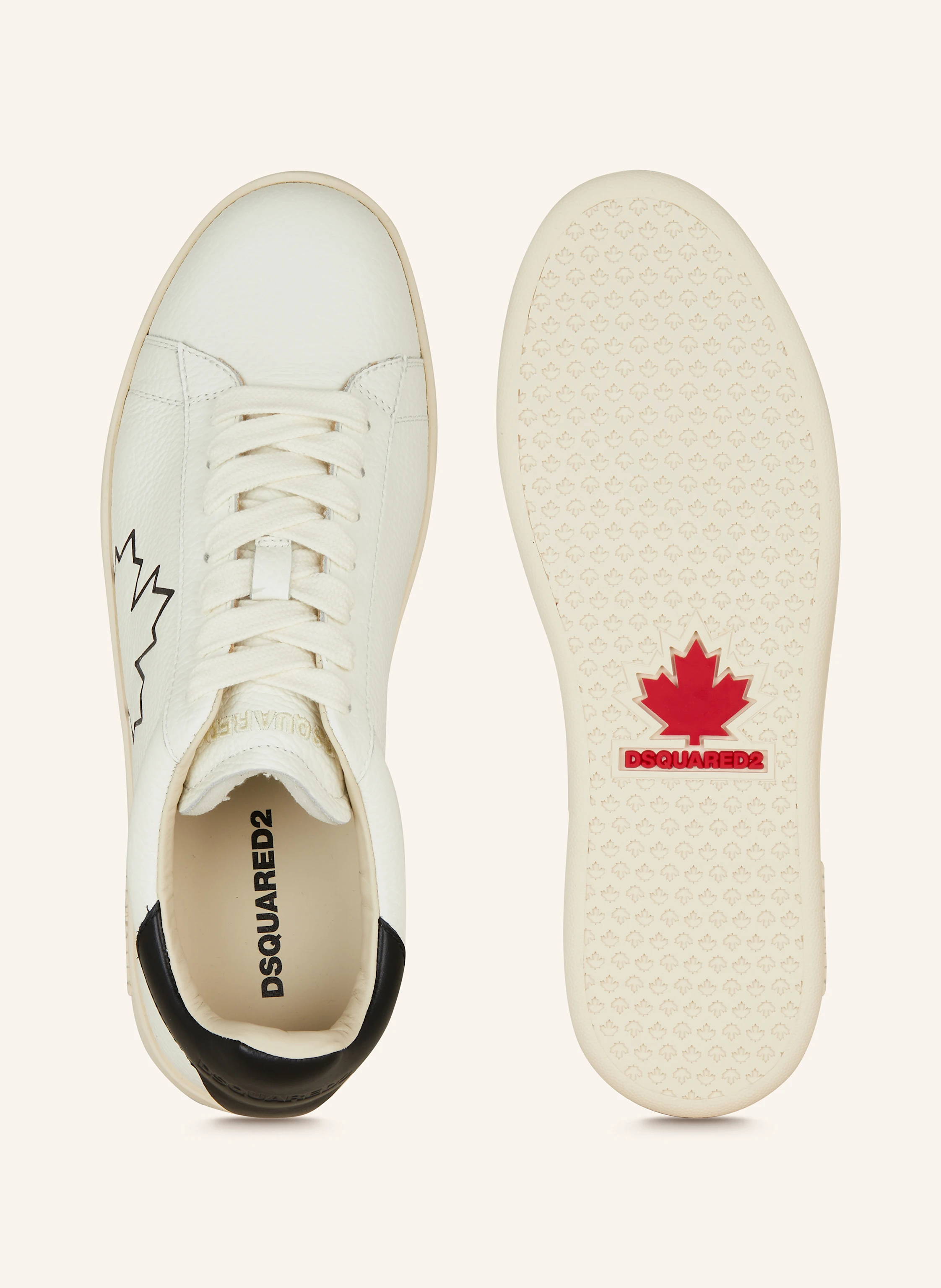 DSQUARED2 Sneaker BOXER